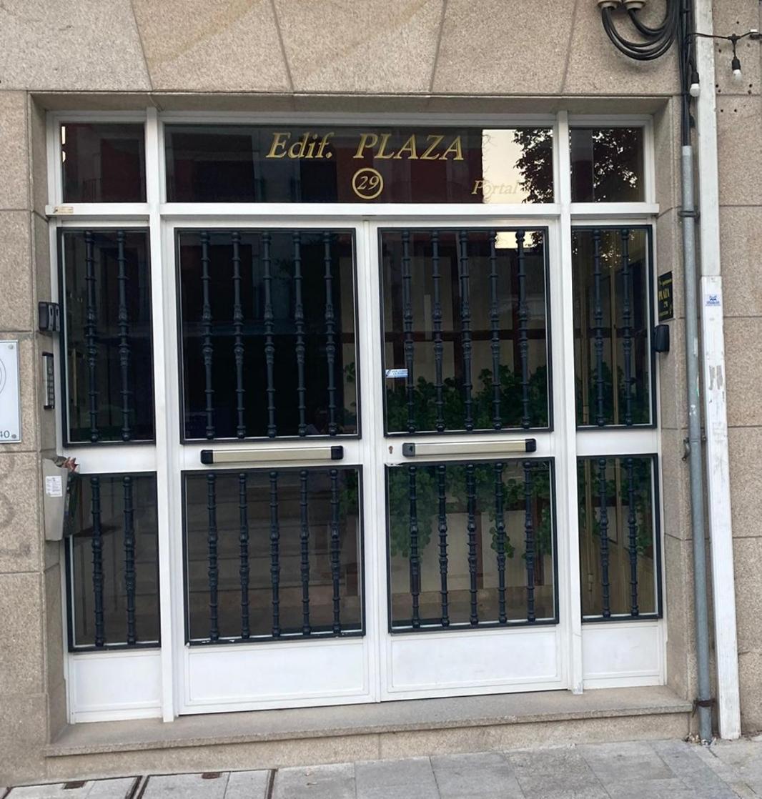 קלדס דה רייס Apartamento Entero Frama Caldas מראה חיצוני תמונה